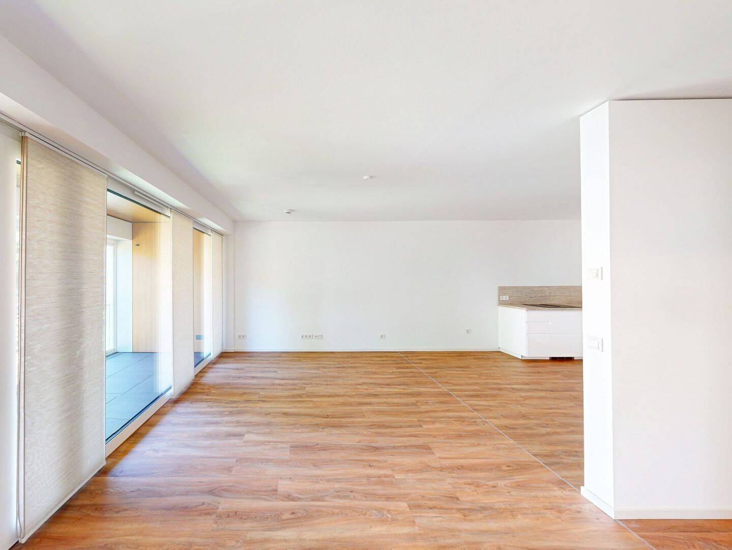 Wohnen am Waldrand - 2-Zimmer-Wohnung – Wolfsburg – Vorschaubild 4