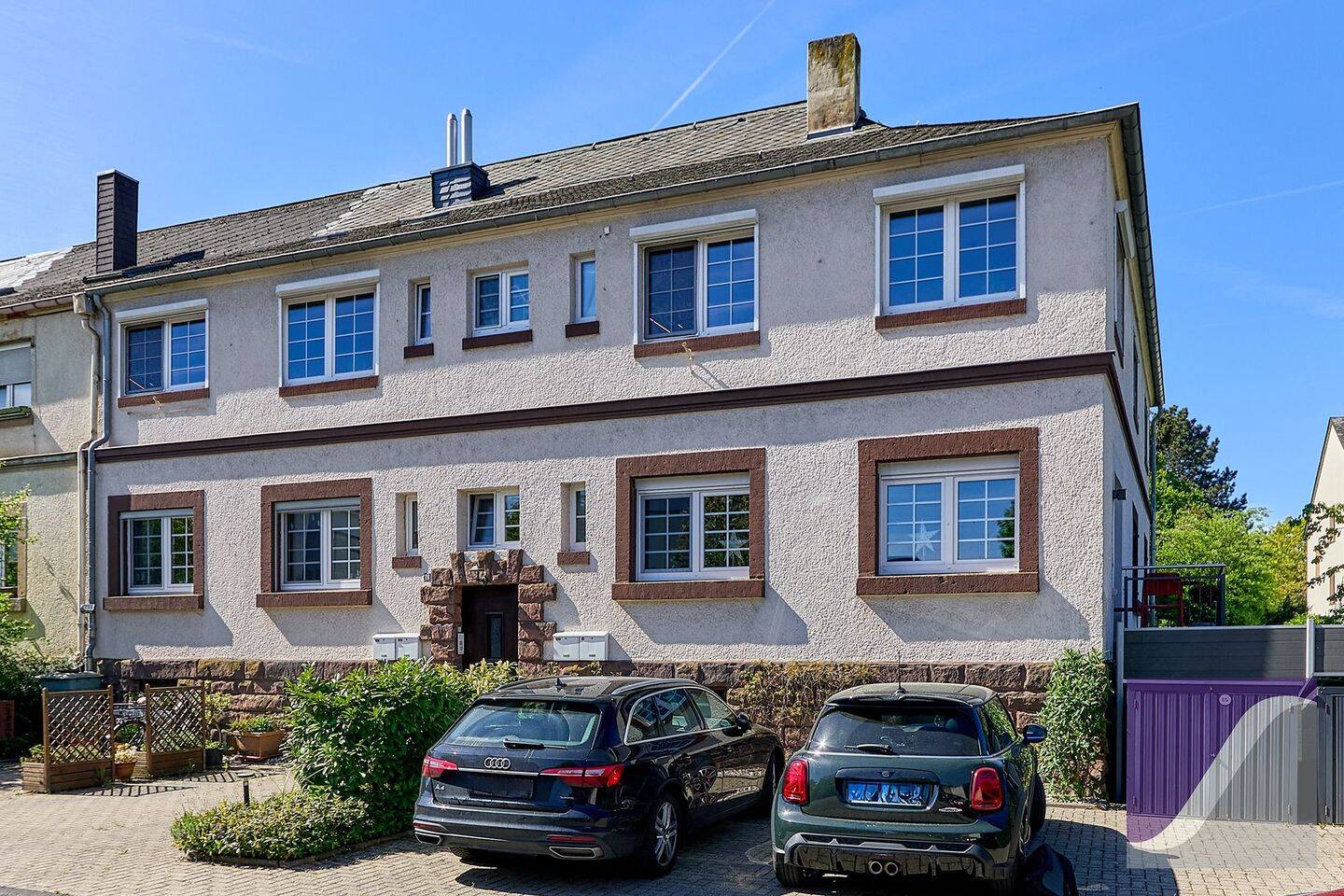 Trier: Sehr gepflegte Altbauwohnung mit Garten – Trier – Vorschaubild 2