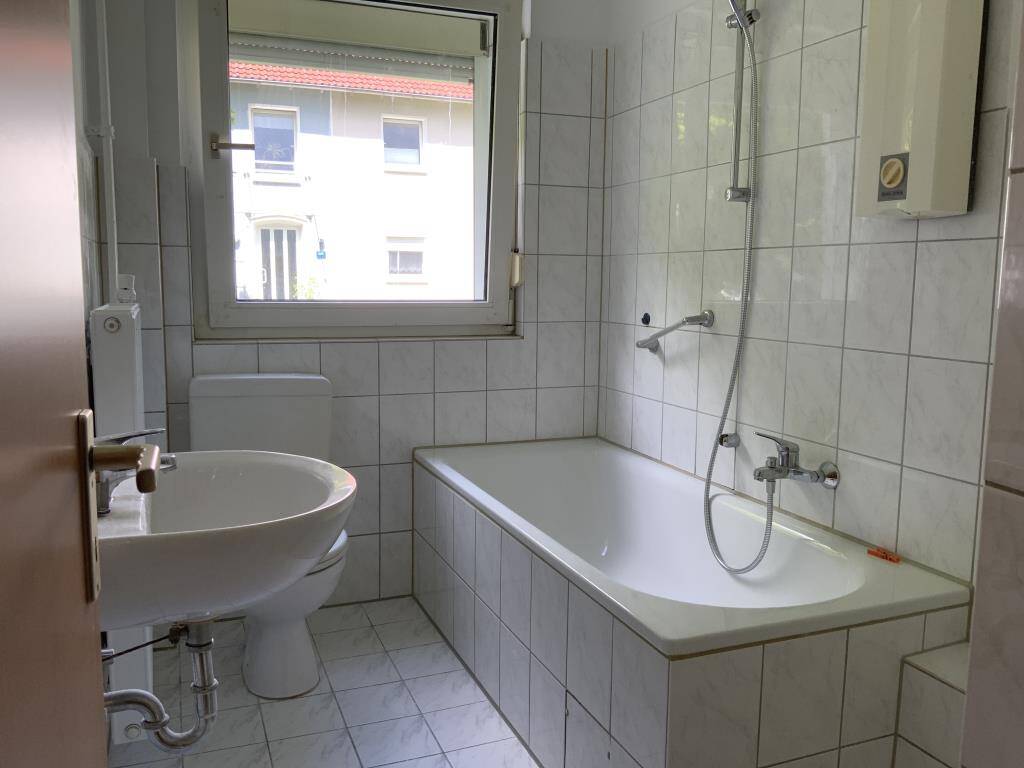 Barrierearm! 2-Zimmer-Wohnung mit Balkon Im Erdgeschoss