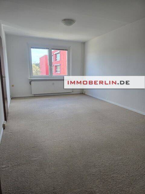 IMMOBERLIN.DE - Attraktive Wohnung mit Westbalkon & hübschem Ausblick in naturverbundener Lage – Potsdam – Vorschaubild 3