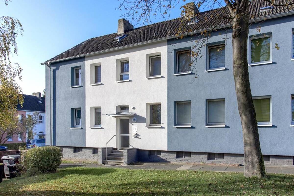 2-Zimmer-Wohnung in Dortmund Eving – 44339 Dortmund – Bild 1 von 3