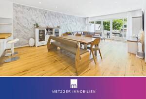 Neuwertige 4-Zi.-Whg mit Balkon & Stellplatz in gepflegtem Wohnumfeld von Stuttgart Bad-Cannstatt