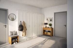 SCHÖNEBERG / KREUZBERG: BESTE LAGE: ERSTBEZUG im LUXUS Neubau: 3-Zimmer-Whg + 2 Bäder und Balkon – 10829 Berlin – Vorschaubild 1
