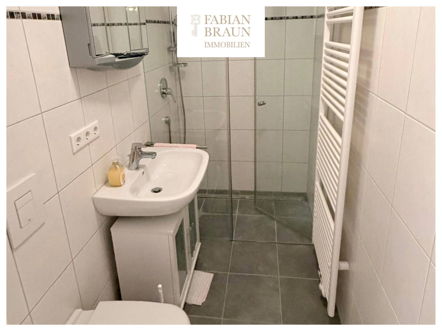 3-Zi-Praxis/Wohnung, Garten, barrierefrei, Carport, EBK, 2 WC´s, Dusche, 90482 Nürnberg – Nürnberg – Vorschaubild 3