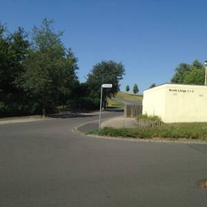 exlusive Dachgeschosswohnung mit Schlafebene und großem süd-west Balkon – 97078 Würzburg – Vorschaubild 4
