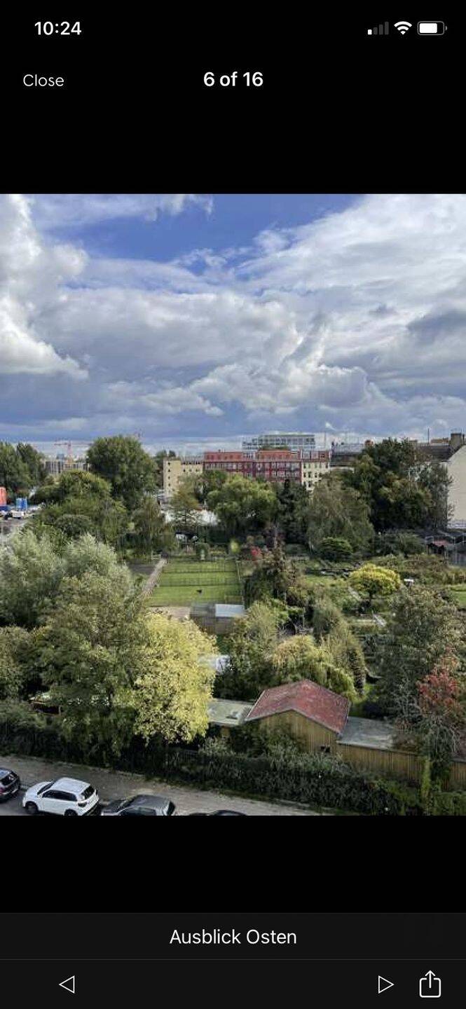Attraktives Appartment Bossestr Berlin – Berlin – Vorschaubild 5