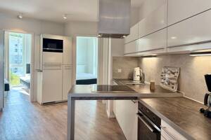 Strandnahe Eleganz: Premium-Apartment mit Sauna, Whirlpool & Wasserblick – 23570 Lübeck – Vorschaubild 9