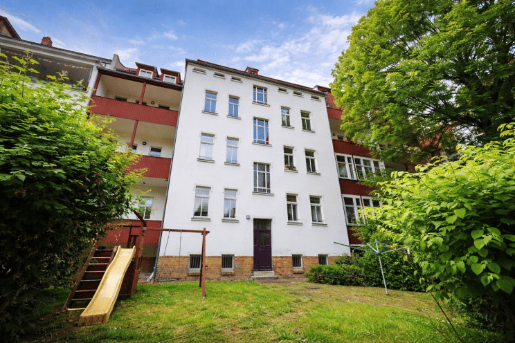 Maisonette mit Charme & Blick ins Grüne – Leipzig – Vorschaubild 3