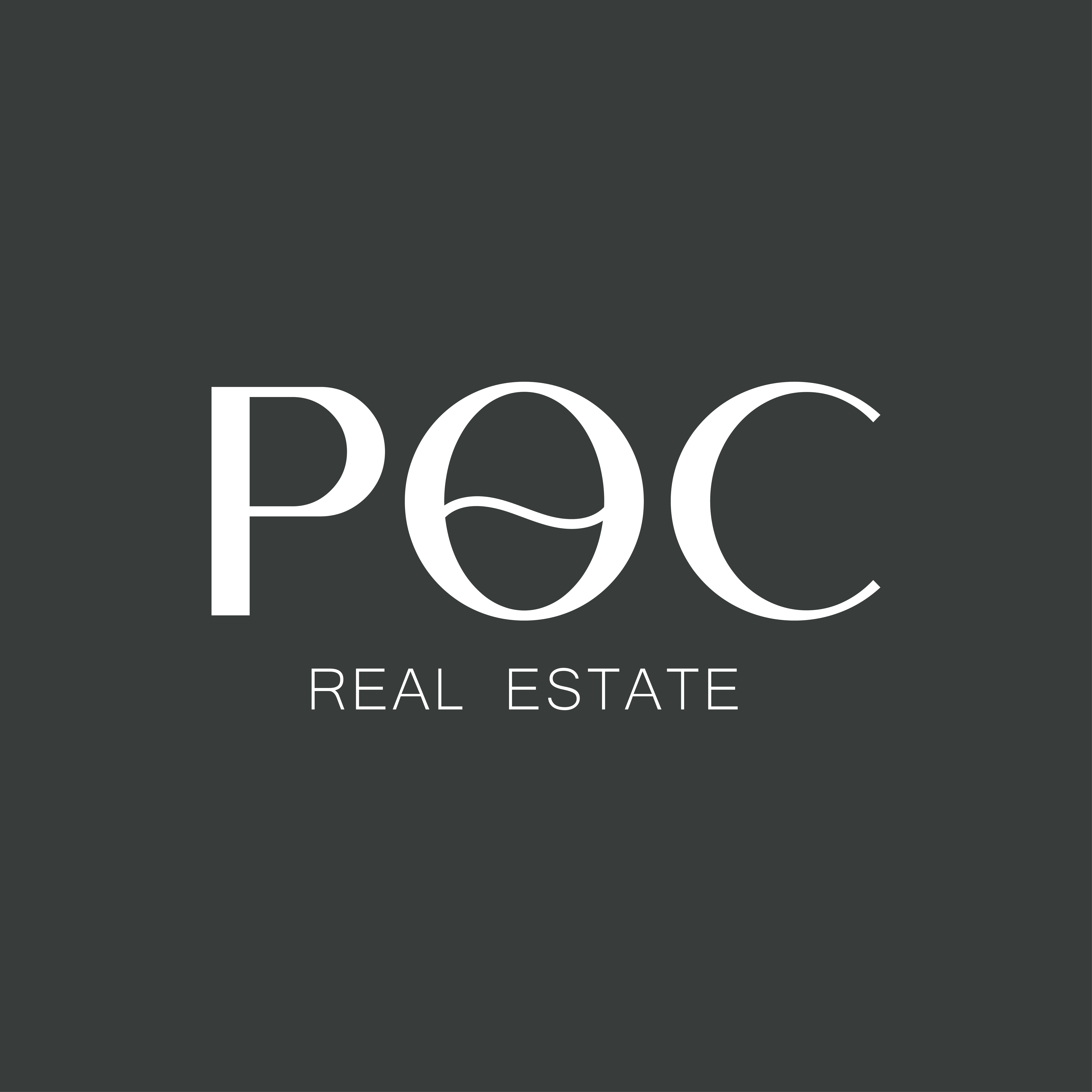 POC Real Estate logo