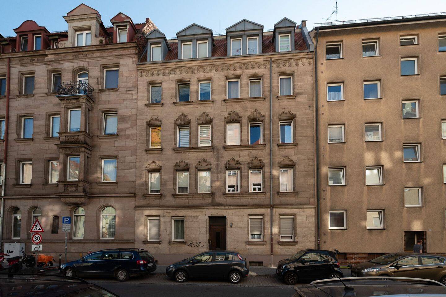 Attraktive Kapitalanlage: Charmantes 2-Zimmer-Apartment mit Potenzial in Nürnberg - Provisionsfrei