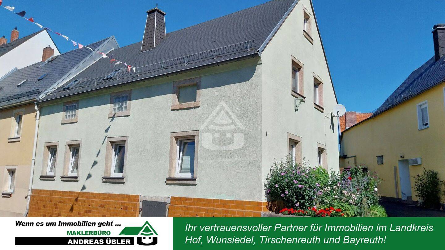1-Zimmer-Wohnung in Selb