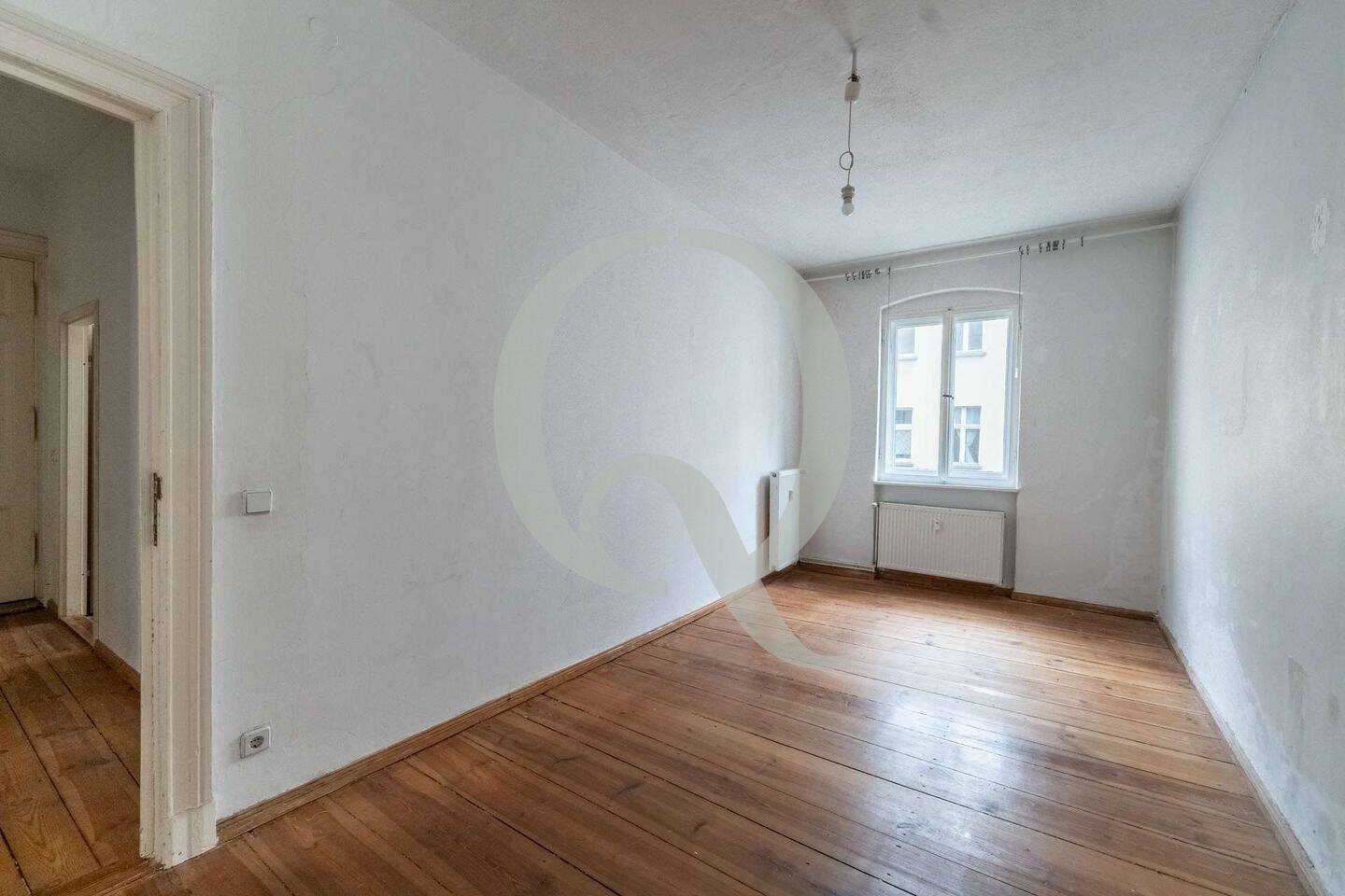 2-Zimmer-Altbauwohnung mitten im Kiez – Berlin – Vorschaubild 8