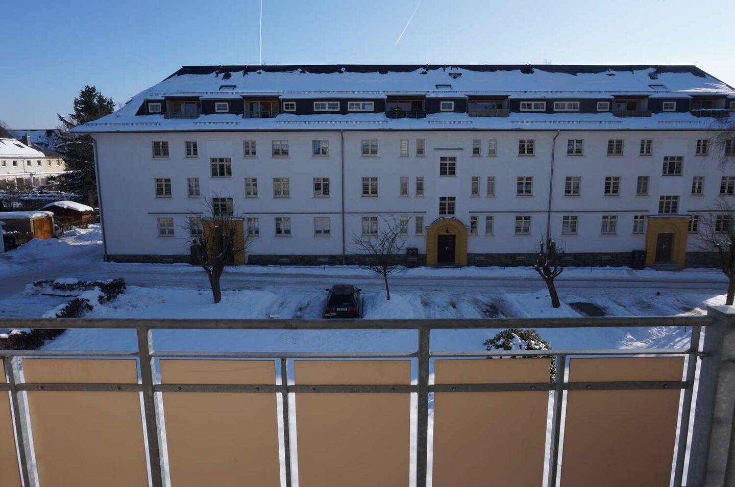 Wohnen im Heimgarten im 2. OG - große Küche + 2 Balkone – Chemnitz – Vorschaubild 6