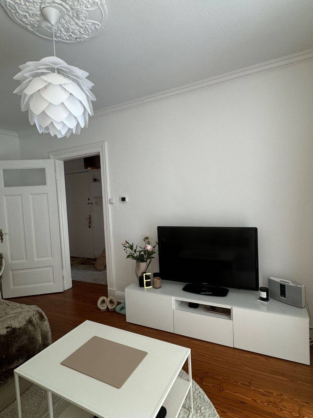 Möblierte 3-Zimmer-Wohnung in Hamburg-Eppendorf (Nähe UKE) - nicht WG geeignet – Hamburg – Vorschaubild 3