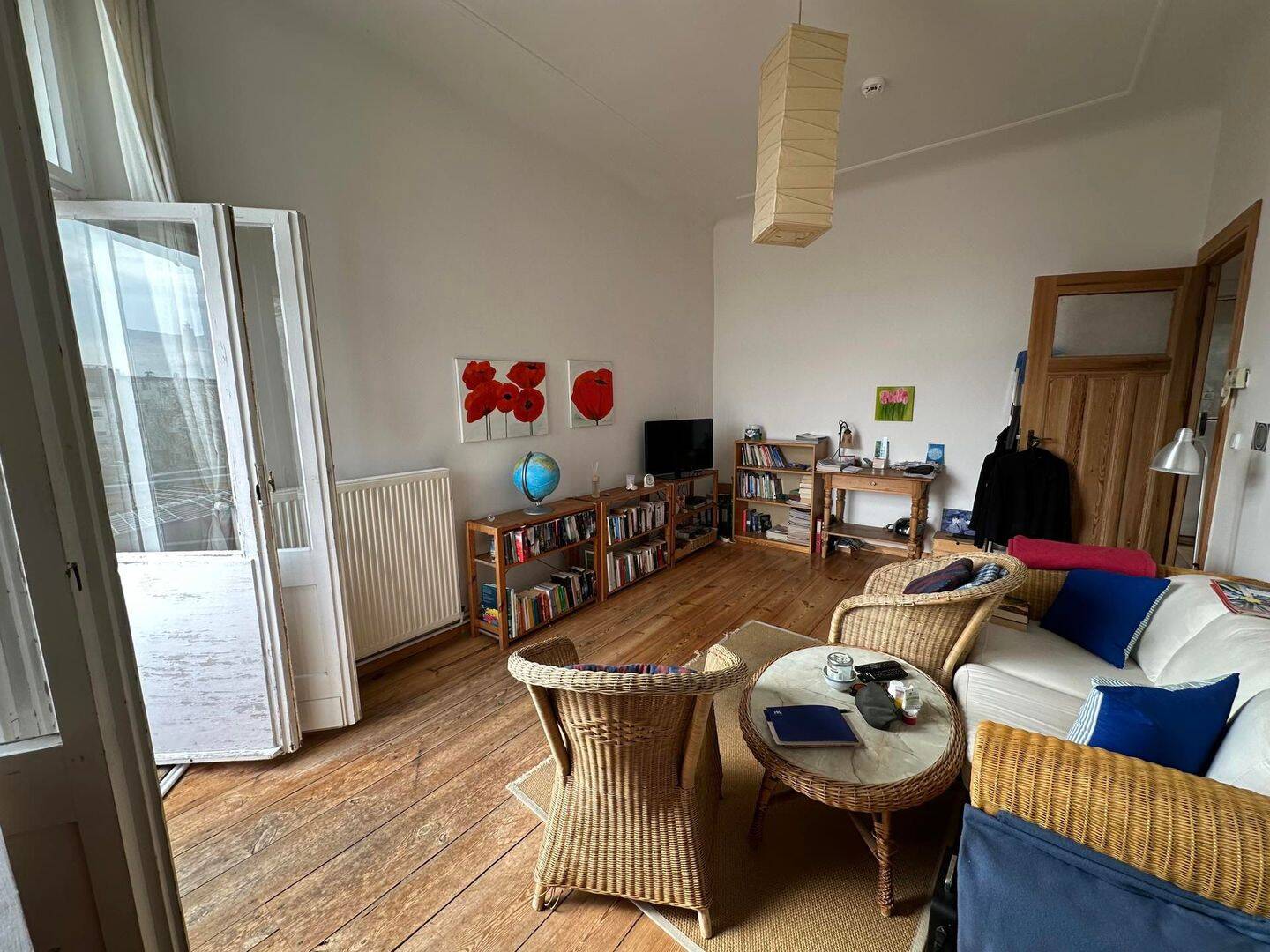 96 m² Gesamtfläche: Wohnung mit Balkon und großem Entwicklungspotenzial im Dachgeschoss – Berlin – Vorschaubild 6