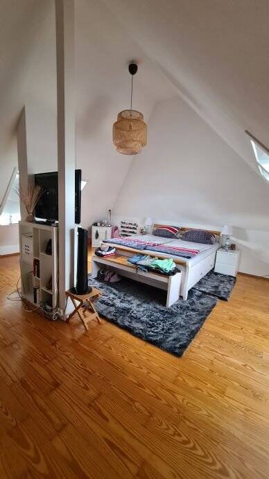 TOP Lage: individuelle 3-Zimmer Dachgeschoss-Maisonette Wohnung RUHIG + ZENTRAL Alt-Rahlstedt – Hamburg – Vorschaubild 9