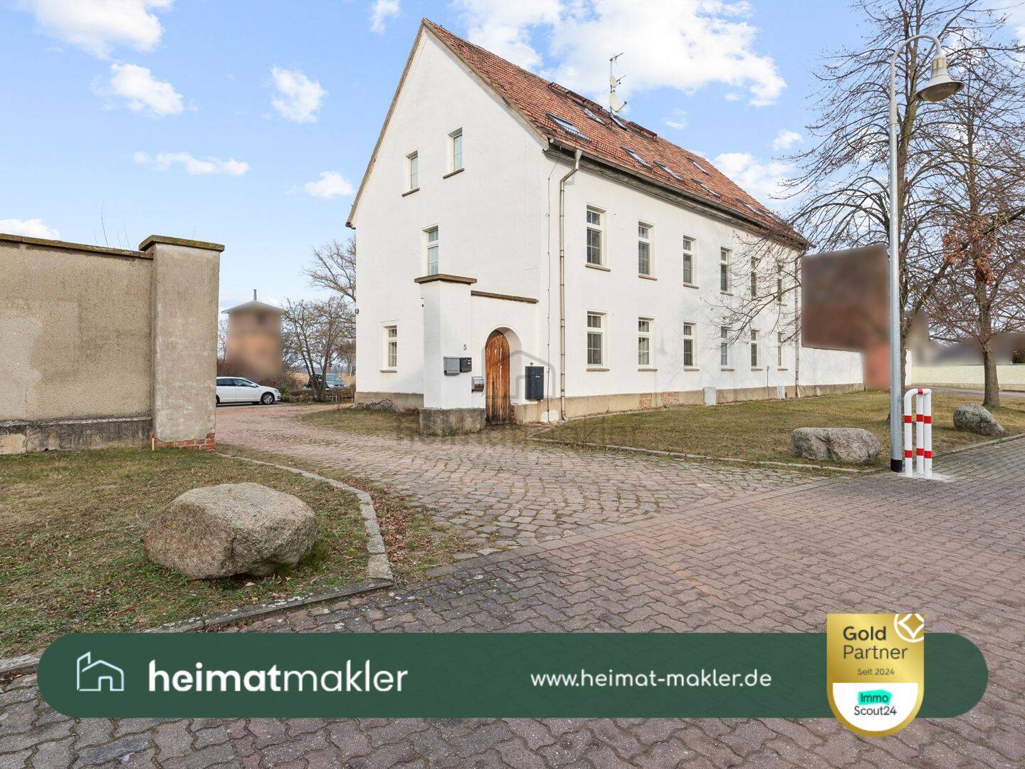 Mehrfamilienhaus mit Potential in Wiedemar – Wiedemar – Vorschaubild 2