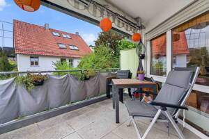 Zweifamilienhaus mit Einliegerwohnung und Doppelgarage am Ulmer Eselsberg – 89075 Ulm – Vorschaubild 4