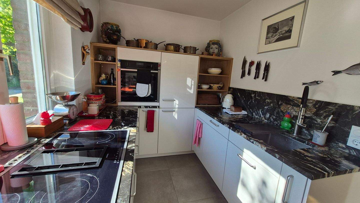 Architektenbungalow in 1a Wohnlage zum Schmölderpark gelegen ! Traumhafter Garten und Terrasse ! – Mönchengladbach – Vorschaubild 6