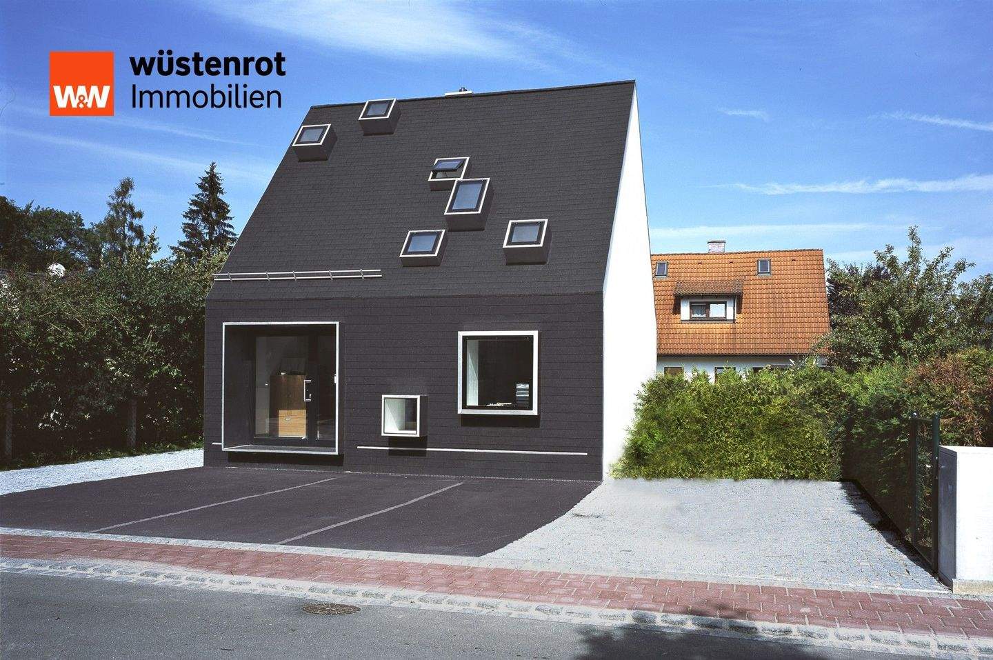 Kleines Einfamilienhaus, großes Baufenster – Krailling – Bild 1 von 9