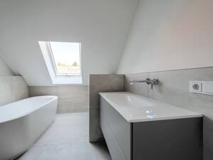Forstenried - Lichterfüllt. Großzügig. Außergewöhnlich. - Penthouse mit Sonnenterrasse! – 81476 München – Vorschaubild 9