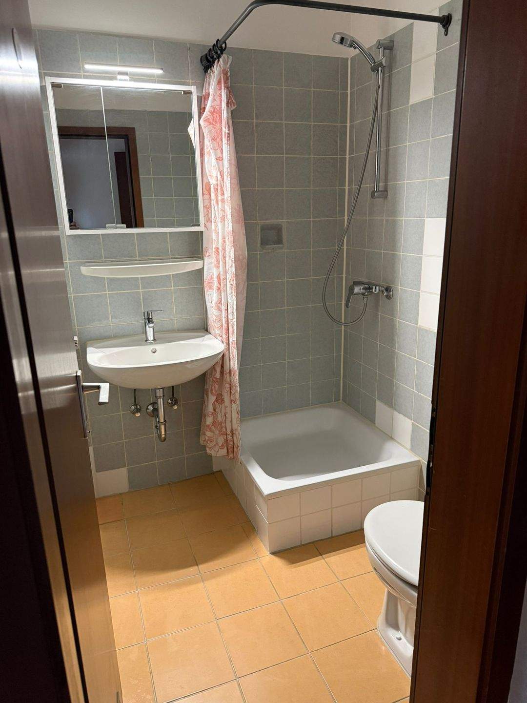 1 Zimmer Apartment in Niederursel nähe Riedberg Universität – Frankfurt am Main – Vorschaubild 2