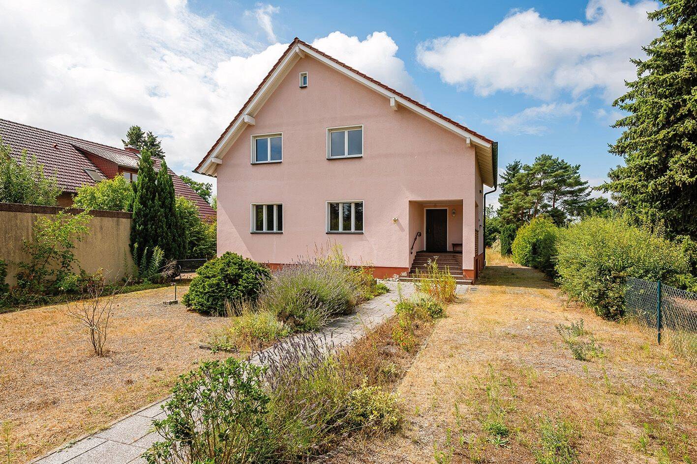 Einfamilienhaus mit Potenzial unweit des Falkenhagener See