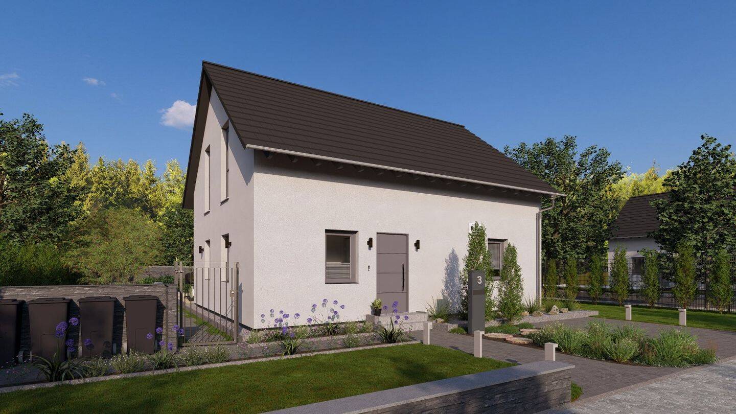 Individuell planbares Einfamilienhaus in Dornburg - Ihr neues Zuhause nach Maß – Dornburg – Vorschaubild 2