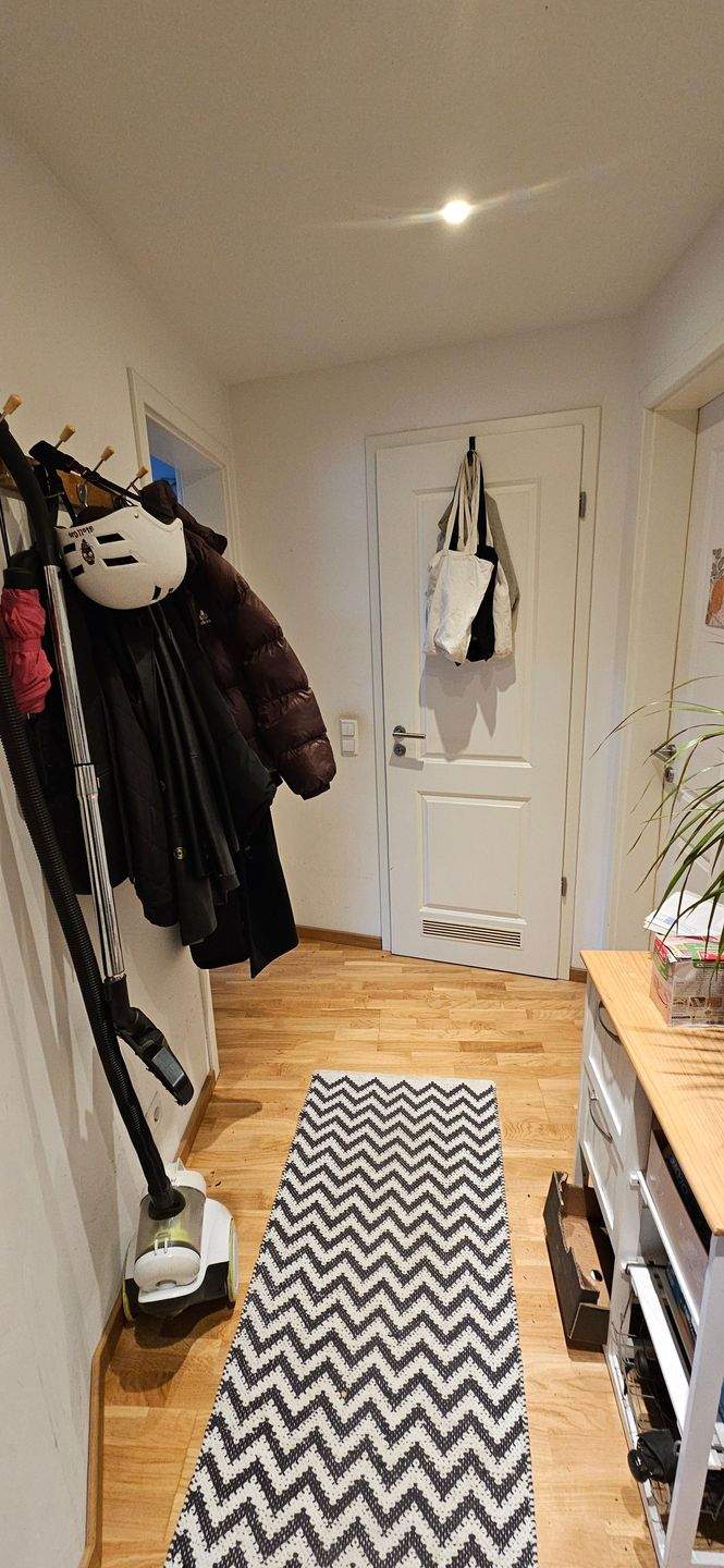 2-Raumwohnung mit Balkon – Leipzig – Vorschaubild 6