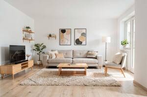 Helles Wohnen mit Südbalkon und idealer Anbindung in Moosach – 80992 München – Vorschaubild 4