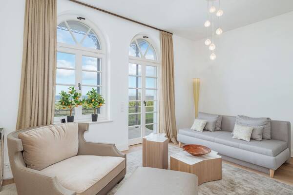 Erdgeschosswohnung in 18209 Bad Doberan / Heiligendamm mit 98,7 m² kaufen
