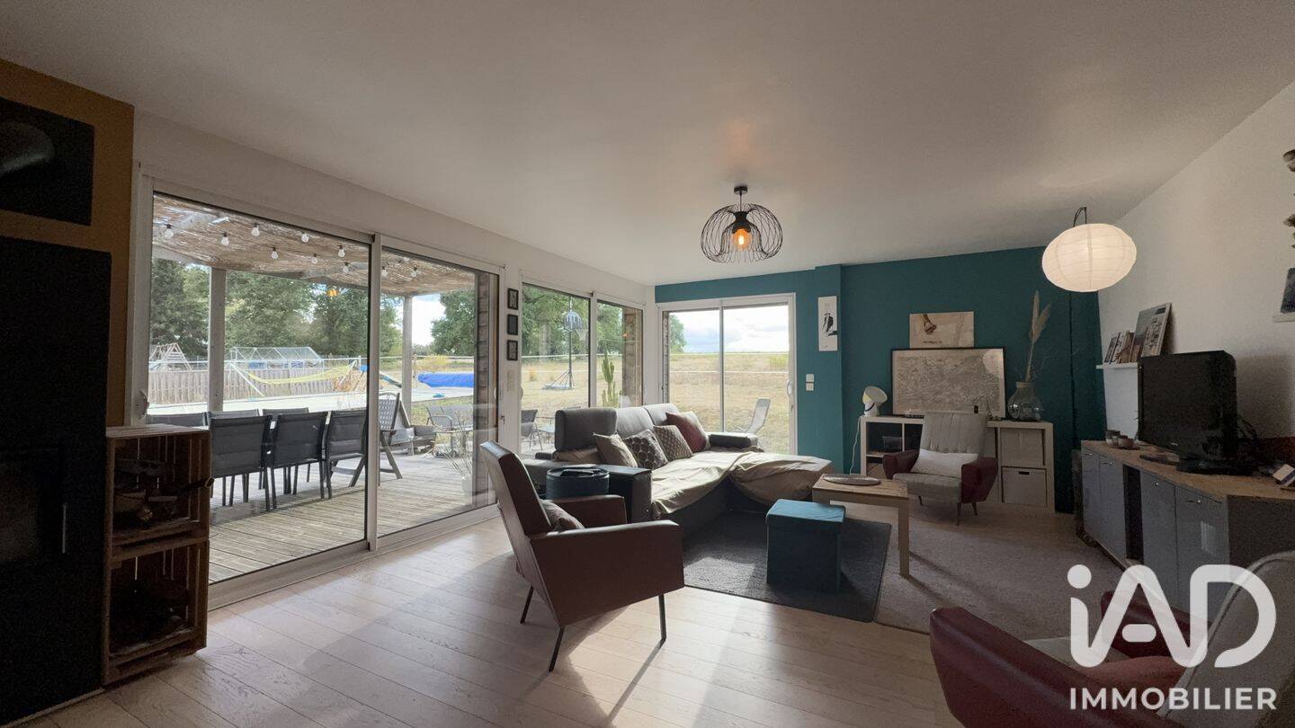 Maison 6 pièces 144 m² · à Amboise · 144 m² · 319 000 €