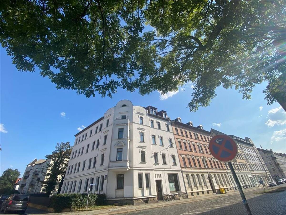 Gohlis * Erstbezug nach Renovierung * helle 4 Zimmer-Whg* kl. Balkon*gr. Küche* Parkett – 4157 Leipzig – Bild 1 von 9