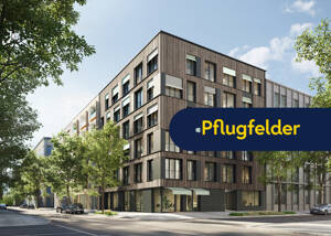 3-Zimmer-Wohnung mit Balkon – 74076 Heilbronn – Vorschaubild 2