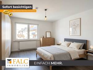Bochum | Helle 3,5-Zimmer-Wohnung mit Balkon – 44805 Bochum – Vorschaubild 1