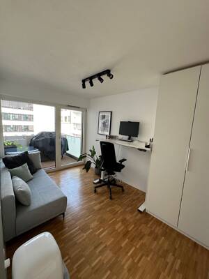 Hochwertige 3-Zimmer-Wohnung mit offener Küche & 2 Balkonen – 70174 Stuttgart – Vorschaubild 5