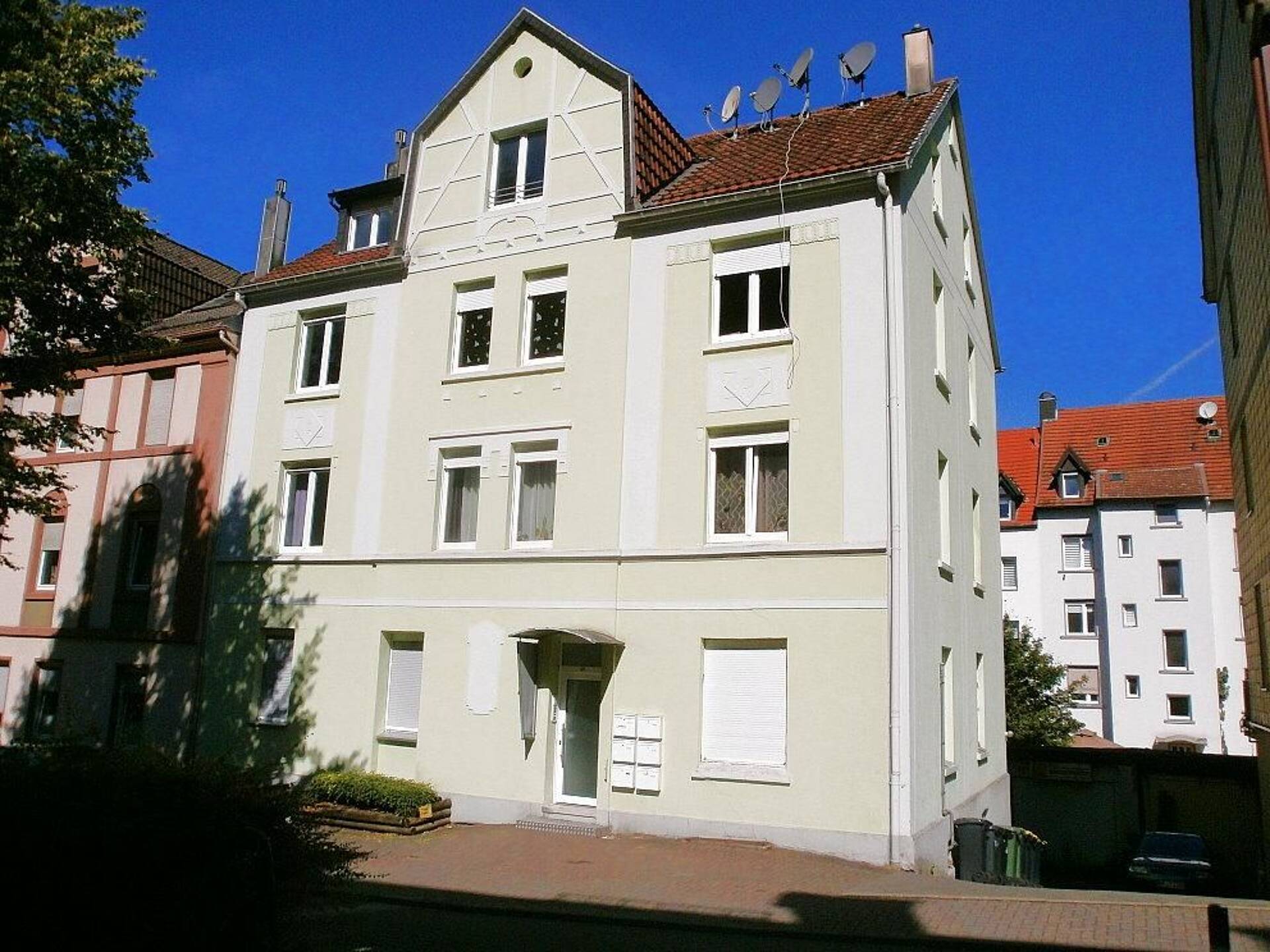 Mehrfamilienhaus in 58509 Lüdenscheid mit 434 m² kaufen