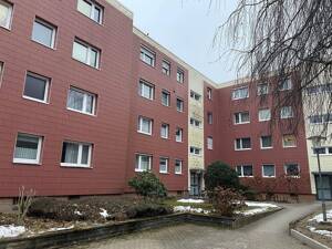 3 Zimmer Etagenwohnung mit Balkon