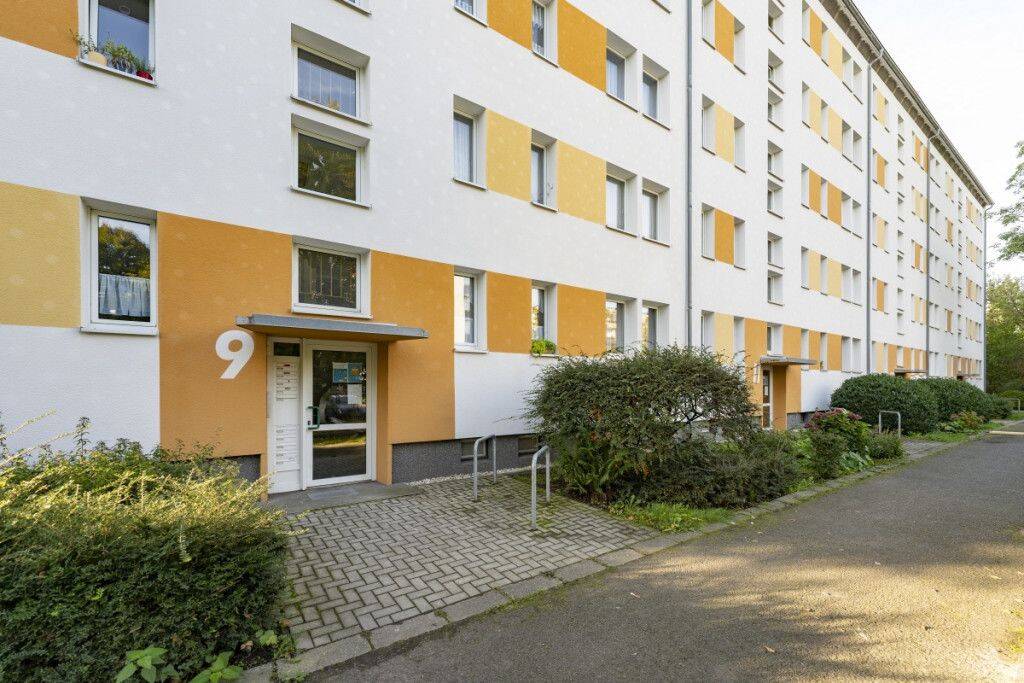 Erstbezug nach Sanierung