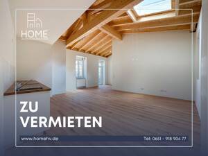 Trier-City: 3 frisch sanierte 2 ZKB-Wohnung mit Einbauküche in zentraler Lage