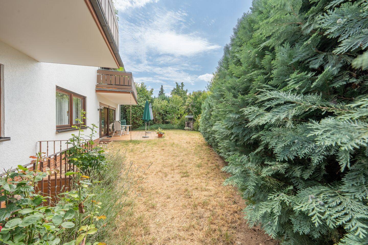 Familienfreundliche 4,5-Zimmer-Wohnung in guter Lage mit ruhigem Garten von Heidelberg- Kirchheim – Heidelberg – Vorschaubild 5