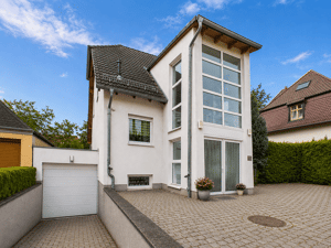 Ein Haus, viele Möglichkeiten: Großzügiges Architektenhaus mit flexiblem Grundriss – 4288 Leipzig – Vorschaubild 4