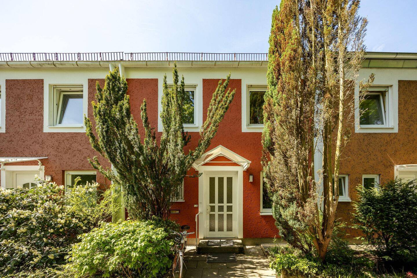 Familienfreundliches Reihenmittelhaus mit Charakter und Ausbaupotenzial