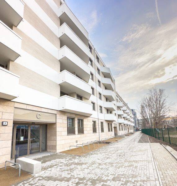 Wo das Leben so spielt - praktische 3-Zimmer-Wohnung – Leipzig – Vorschaubild 3