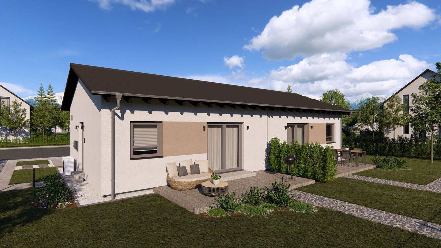 Individueller Bungalow in Karow - Flexibles Wohnen mit allkauf Qualität und Service