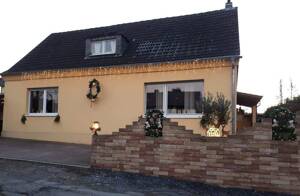 ***Charmantes Einfamilienhaus mit mediterranem Flair*** Vielseitige Nutzungsmöglichkeiten in Sölderholz