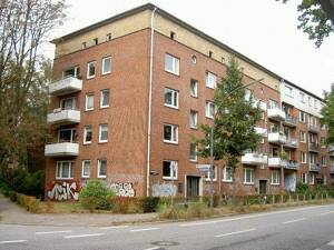 Echternach Immobilien: ... 2 Zi.-Wohnung in zentraler Lage!