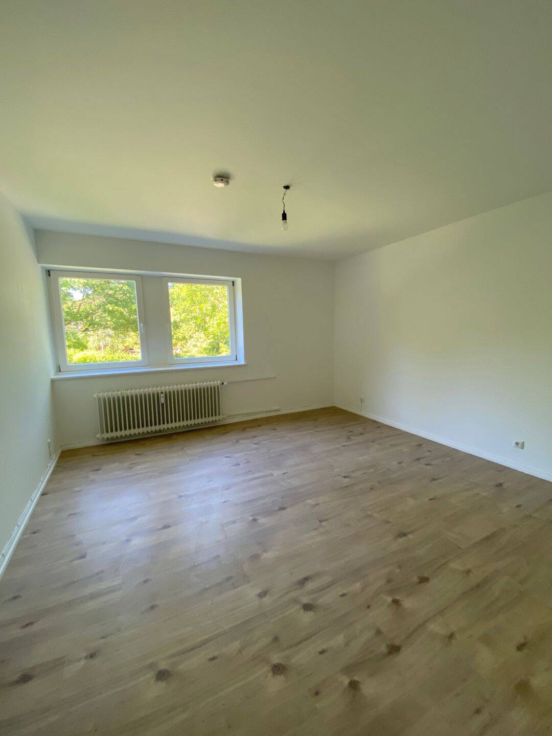 Helle 2-Zimmer Wohnung mit Balkon in Langenhorn – Hamburg – Vorschaubild 5