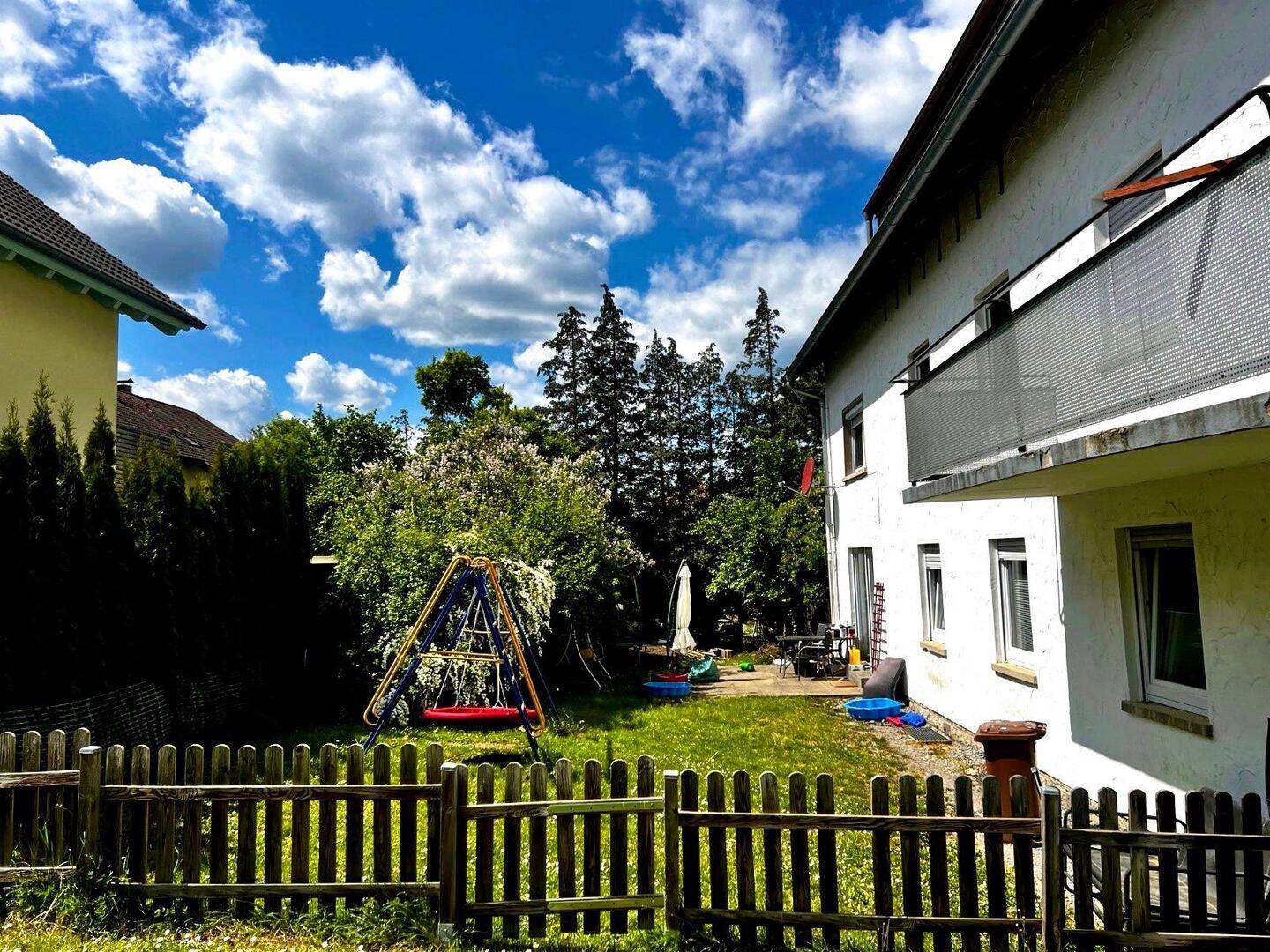 Mehrfamilienhaus mit drei großen Wohneinheiten in 97249 Eisingen – Kapitalanlage mit Potenzial – Eisingen – Vorschaubild 5