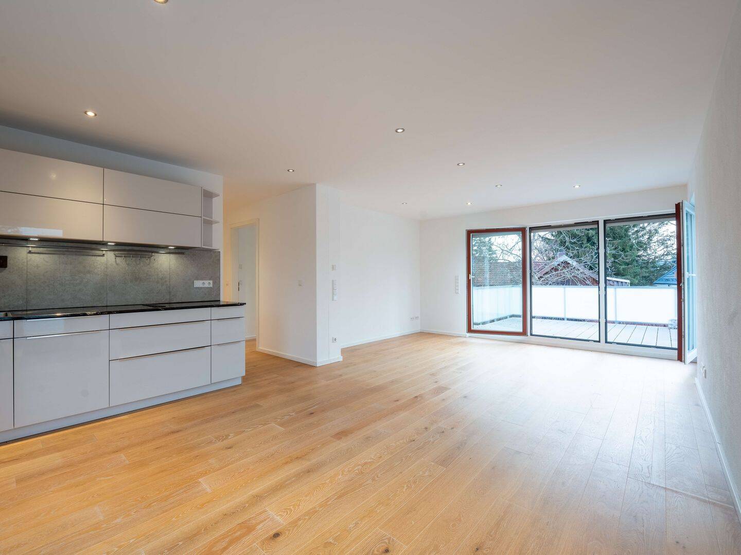 *Luxus* Penthouse Wohnung auf höchstem Niveau - Unverbauter Blick, Energieeffizienz A, Barrierefrei – München – Vorschaubild 4